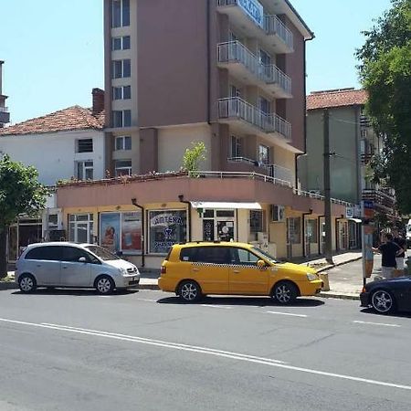 Despina Hotell Nesebar Exteriör bild