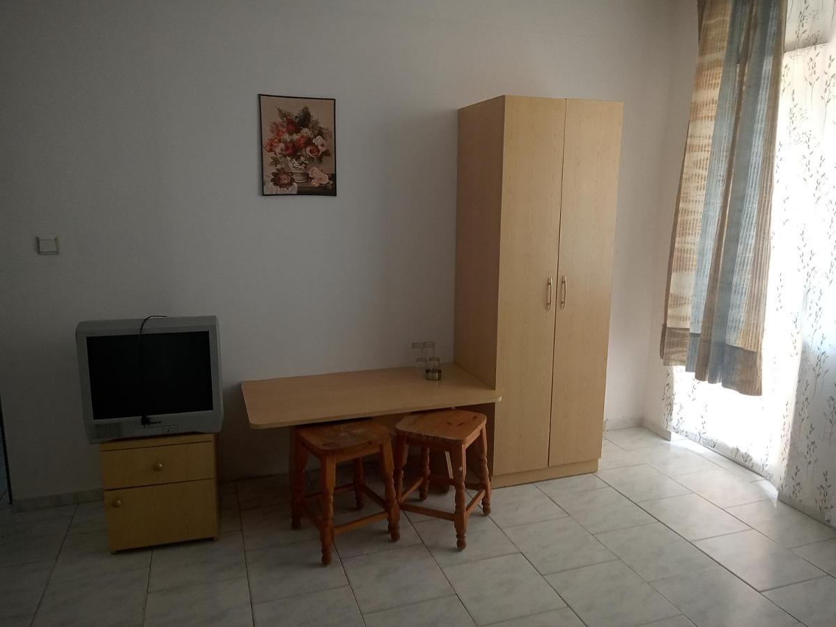 Despina Hotell Nesebar Exteriör bild