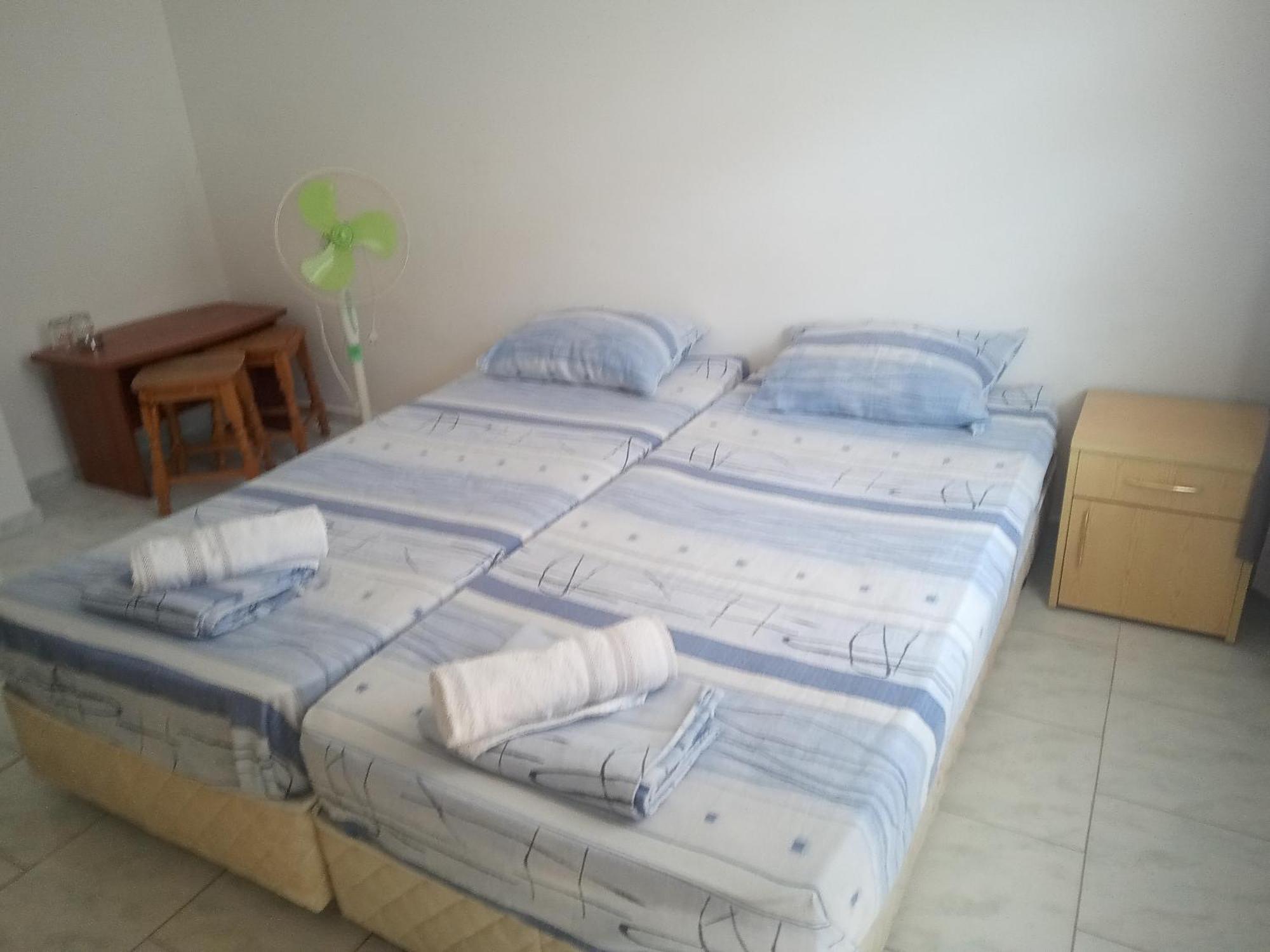 Despina Hotell Nesebar Rum bild