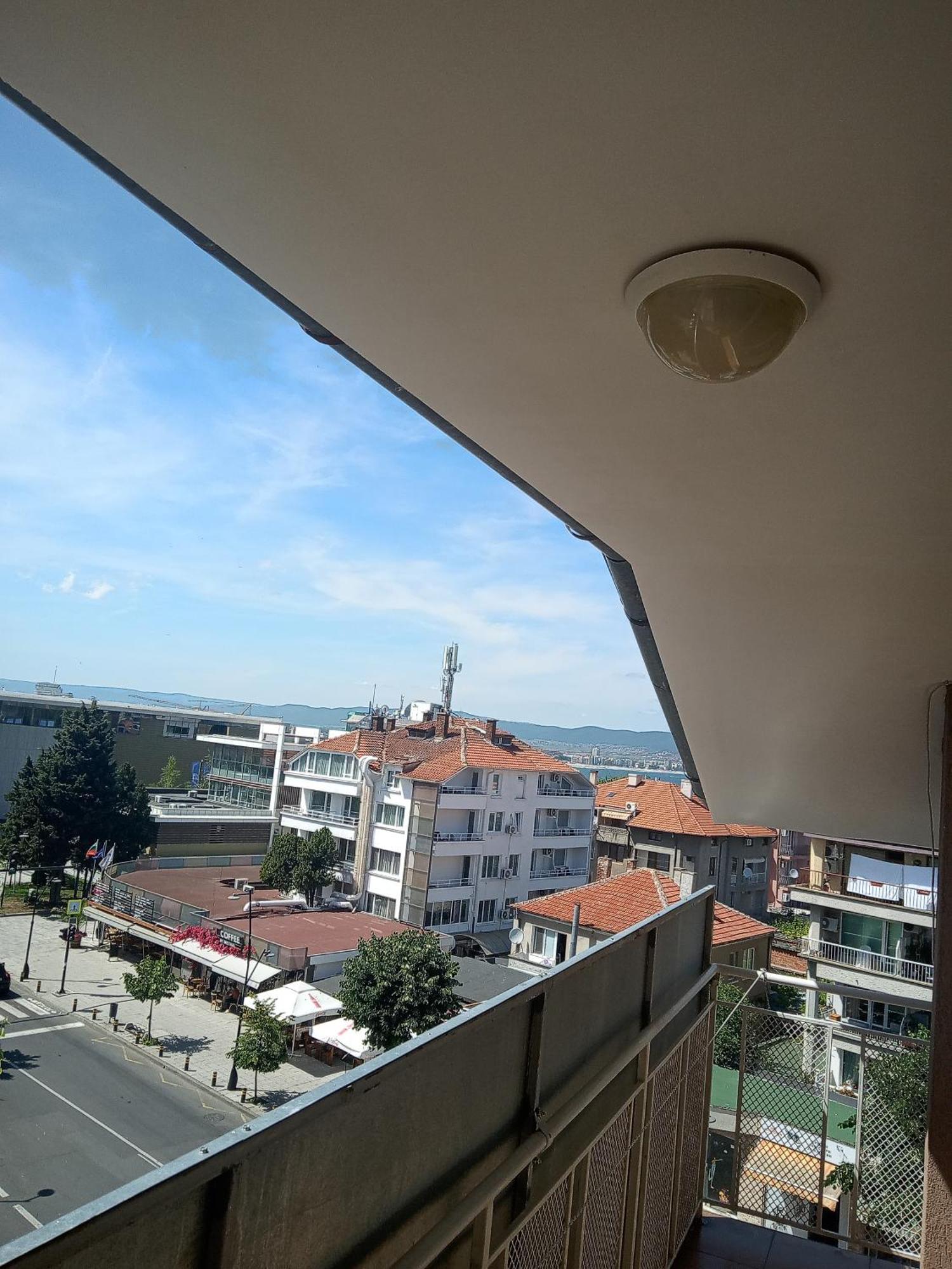 Despina Hotell Nesebar Rum bild