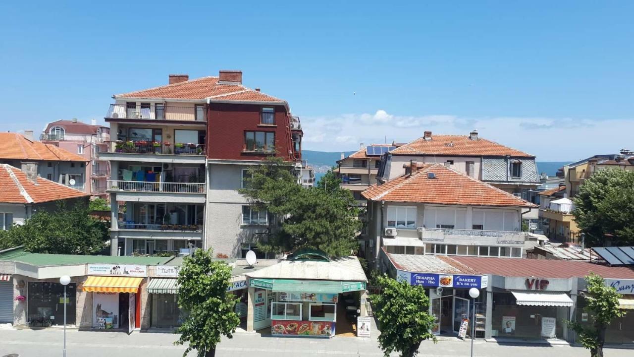 Despina Hotell Nesebar Exteriör bild