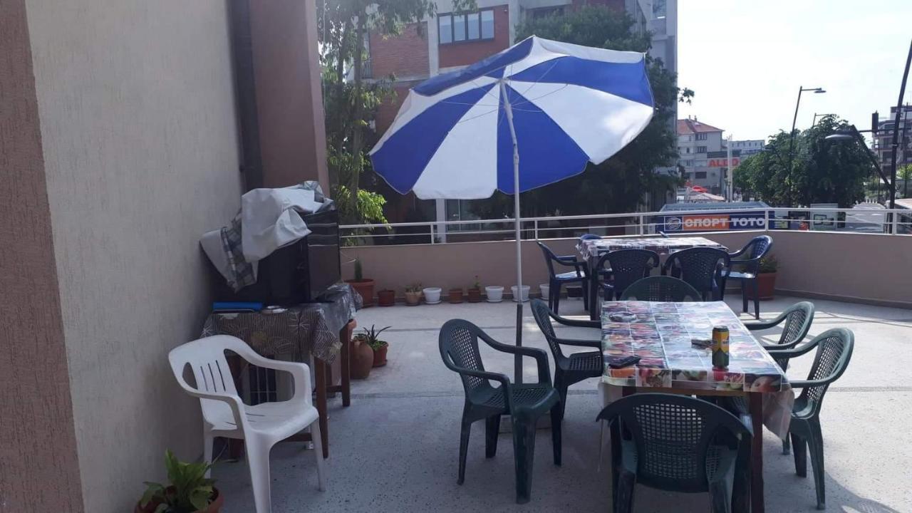 Despina Hotell Nesebar Exteriör bild
