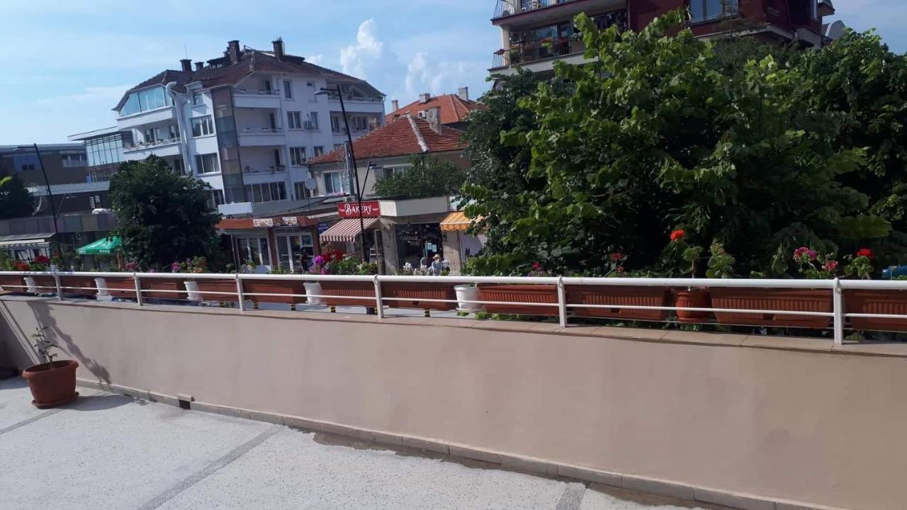 Despina Hotell Nesebar Exteriör bild