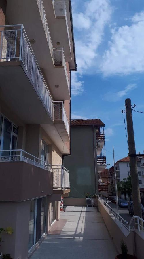 Despina Hotell Nesebar Exteriör bild