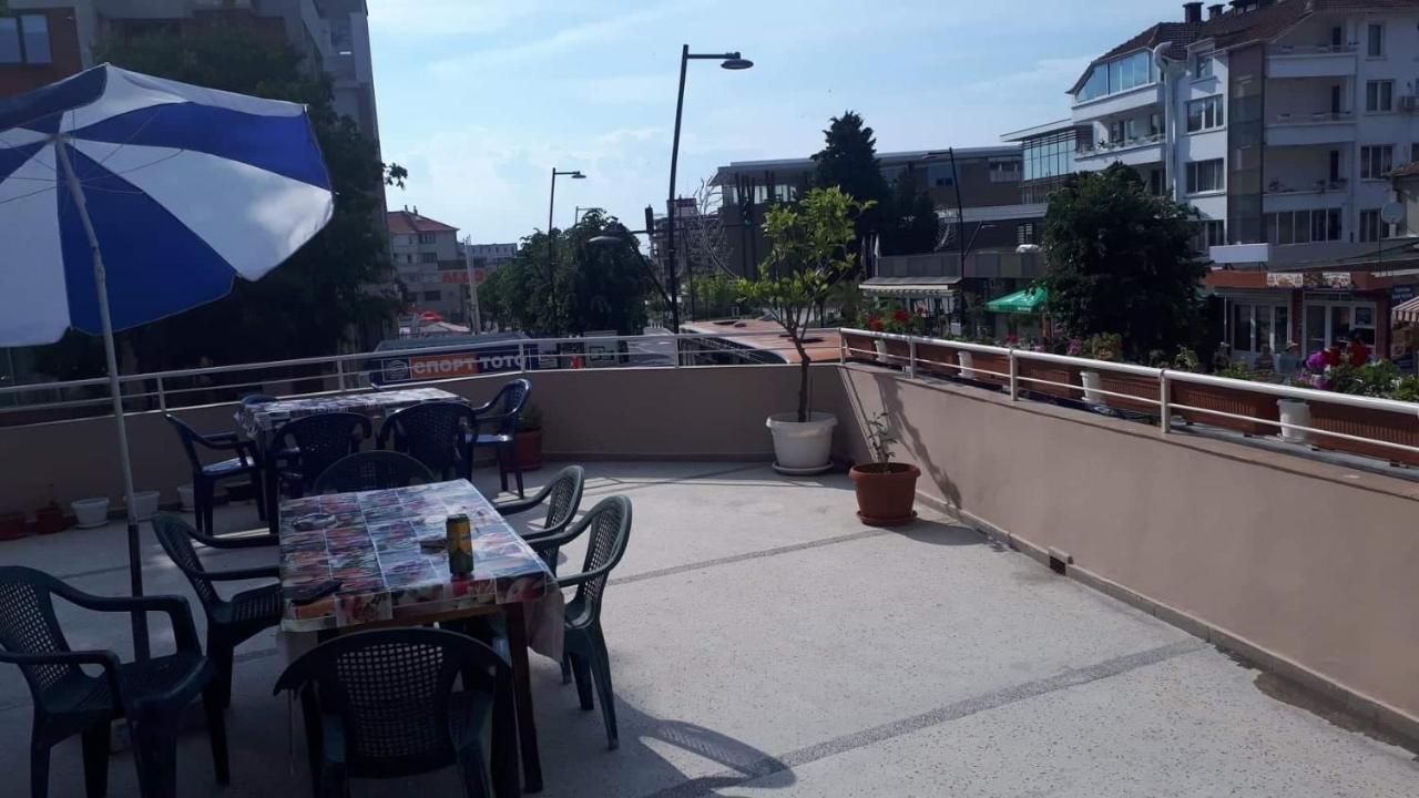 Despina Hotell Nesebar Exteriör bild